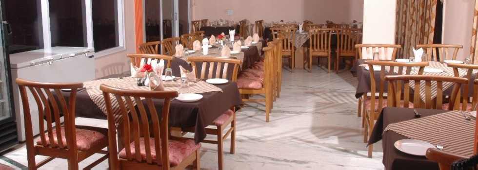 Shivalik Hotel Kasauli Restaurant